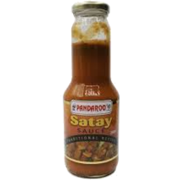 Photo of Pandaroo Satay Sauce Traditional Recipe