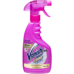 Photo of Vanish Preen Gold Oxi Action Stain Remover Trigger Spray