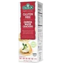 Photo of Orgran Wafers Crkr Quinoa 100g