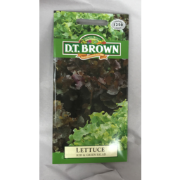 Photo of D.T.BROWN LETTUCE RED/GREEN SALAD