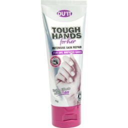 Photo of Du'it Tough Hands For Her Anti-Aging Hand Cream