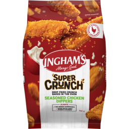 Photo of Ing Super Crunch Chkn Dippers 700gm