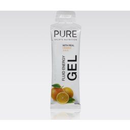 Photo of Pure Fluid Gels Orange Juice
