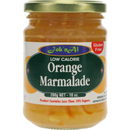 Photo of Jok 'n' Al Marmalade Orange