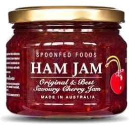 Photo of Spoonfed Foods 'Ham Jam' Savoury Cherry Jam
