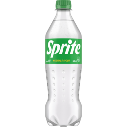 Photo of Sprite Lemonade Soft Drink Bottle 600ml