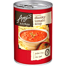 Photo of Amys - Chunky Tomato Soup 411g