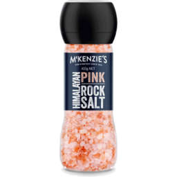 Photo of McKenzie's Grinder Pink Rock Salt