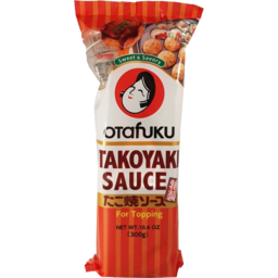 Photo of Otafuku Takoyaki Sauce