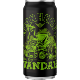 Photo of Panhead Fresh Hop Vandal IPA Can