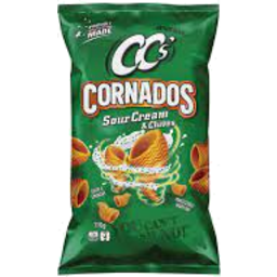 Photo of Cc's Cornados S/Crm&Chv