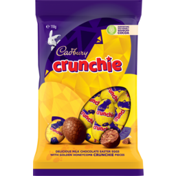 Photo of Cadbury Crunchie Egg Bag