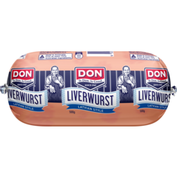 Photo of Don® Latvian Liverwurst