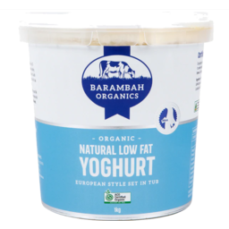 Photo of Barambah Low Fat Natural Yoghurt