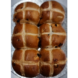 Photo of Foodworks Buns Spiced