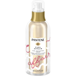 Photo of Pantene Sulphate Free Curl Affair Curl Re Shaping Cream With Blackcurrant 110ml