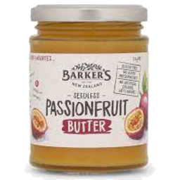 Photo of Barkers Passionfruit Butter