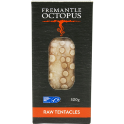 Photo of Fremantle Octopus Raw Tenticles 300g