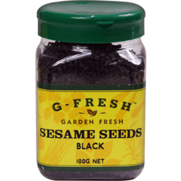 Photo of G-Fresh Black Sesame Seeds