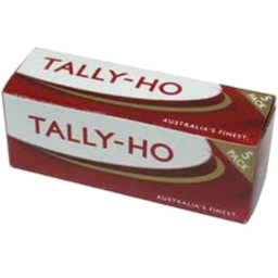 Photo of Tally Ho 5 Pack 250s