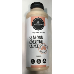 Photo of Gold Gourmet Foods Sauce Seafood Cocktail