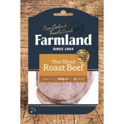 Photo of Farmland Just Cut Roast Beef