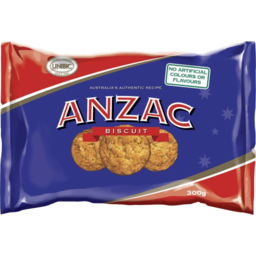 Photo of Unibic Anzac Biscuits 300g
