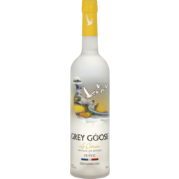 Photo of Grey Goose Le Cit Vodka