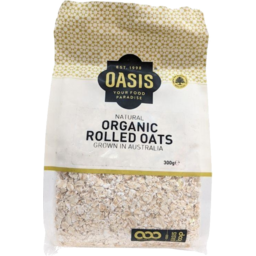 Photo of Oasis Rolled Oats