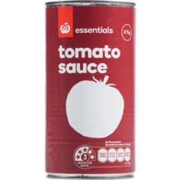 Photo of WW Sauce Tomato Can Refill