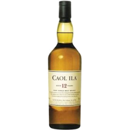Photo of Caol Ila 12YO Single Malt Scotch Whisky