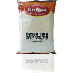 Photo of Indya Flour -Besan Fine