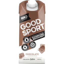 Photo of 180n Good Sport Milk Chocolate 350ml