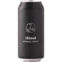 Photo of 8 Wired iStout Imperial Stout