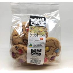 Photo of Red Hill Spottie Cookies