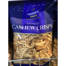 Photo of Frederick street Finest Cashew Crisps