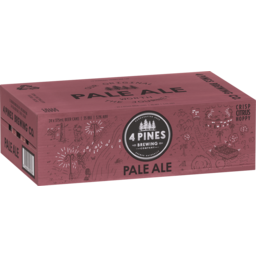 Photo of 4 Pines Brew Pale Ale Can