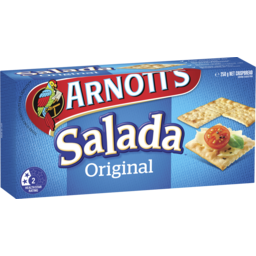 Photo of Arnotts Salada Original Biscuits 250g