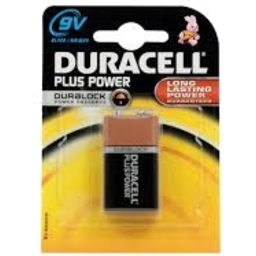 Photo of Duracell C/Top Bat 9v 1pk