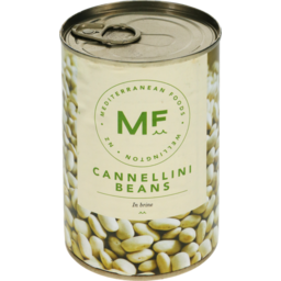 Photo of Mf Cannellini Beans 425ml