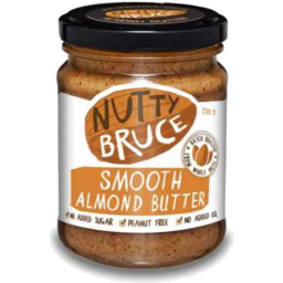 Photo of Nutty Bruce Smooth Almond Butter