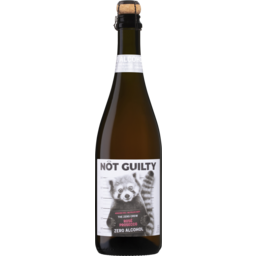 Photo of Not Guilty Non-Alcoholic Prosecco Rose