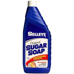 Photo of Selleys Original Sugar Soap 750ml