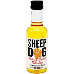 Photo of Sheep Dog Peanut Butter Whisky