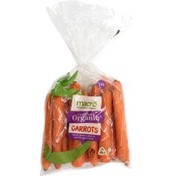 Photo of Carrots Org 1kg