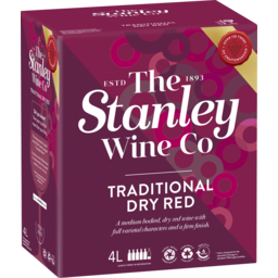 Photo of Stanley Trad Dry Red Cask