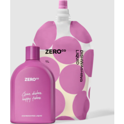 Photo of Zero Co Dish Liquid Combo Box