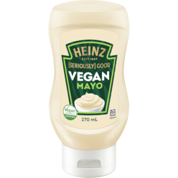 Photo of Heinz® [Seriously] Good™ Vegan Mayo 270ml