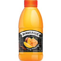 Photo of Bundy Juice Orange Mango 500ml