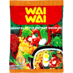 Photo of Wai Wai Noodles Oriental